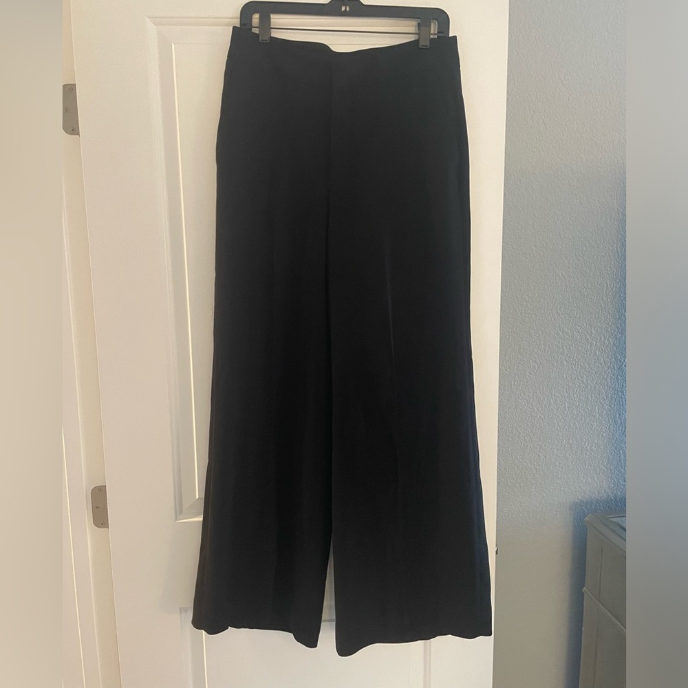 Banana Republic Wide Leg Trouser